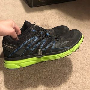 Salomon tennis shoes size 12.5